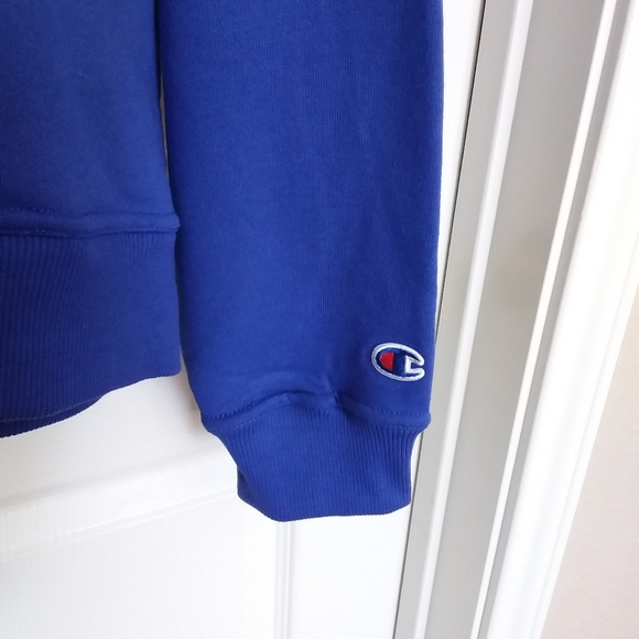 Champion Ladies Hooded Sweatshirt - Picture 5 of 6